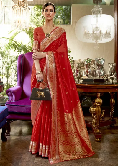 Kanchipuram Silk Sarees